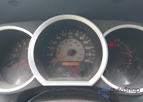 2005 Toyota Tacoma Prerunner V6 from USA, damaged, VIN 5TEJU62N25Z087556